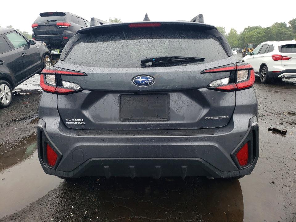 63044776 :رقم المزاد ، 4S4GUHM63S3773235 vin ، 2025 Subaru Crosstrek مزاد بيع