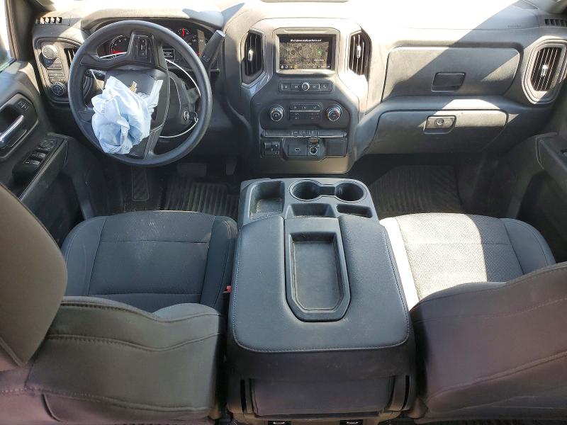 2020 Chevrolet Silverado მანქანა იყიდება აუქციონზე, vin: 1GC4YME75LF118828, აუქციონის ნომერი: 62638416
