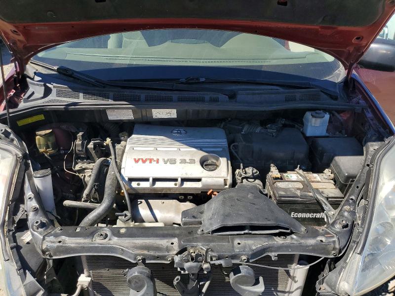 2006 Toyota Sienna მანქანა იყიდება აუქციონზე, vin: 5TDZA23CX6S402829, აუქციონის ნომერი: 63150876