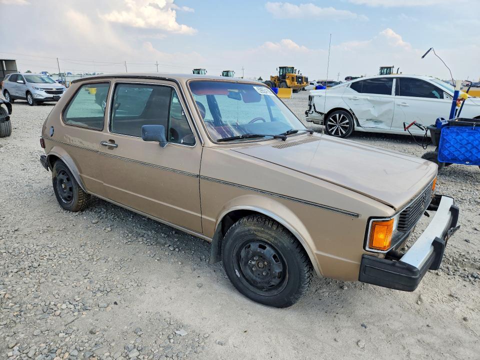 Aukcja sprzedaży 1981 Volkswagen Rabbit, vin: 1VWCG9176BV050879, numer aukcji: 59924106