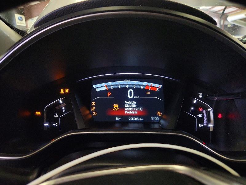 Продажа на аукционе авто 2018 Honda Cr-v, vin: 7FARW2H82JE021676, номер лота: 60557386