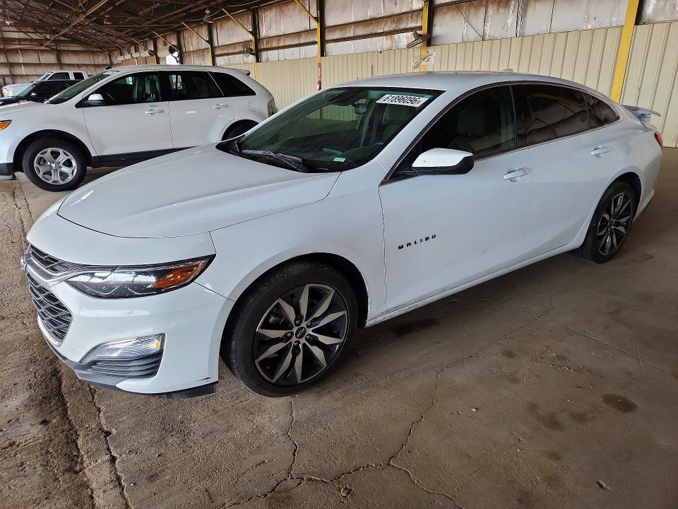 61896096 :رقم المزاد ، 1G1ZG5STXRF247097 vin ، 2024 Chevrolet Malibu مزاد بيع