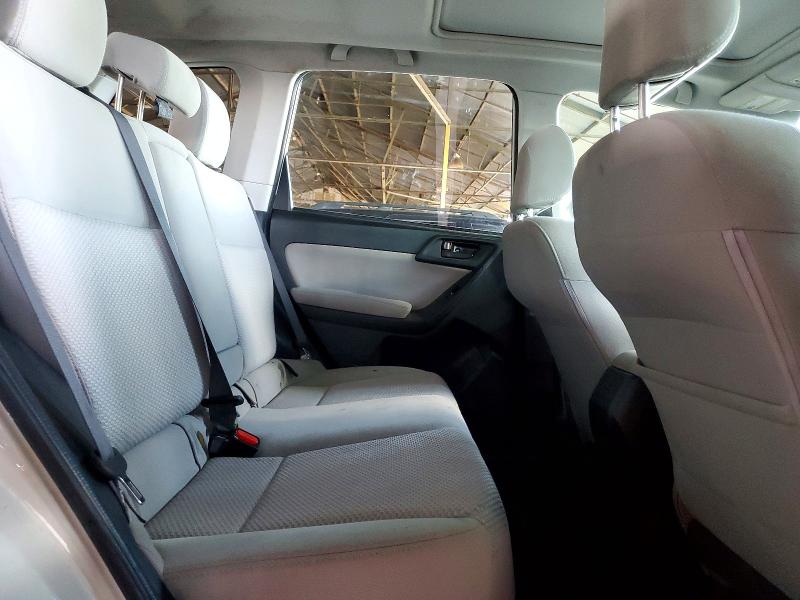 62337026 :رقم المزاد ، JF2SJADC7FH535127 vin ، 2015 Subaru Forester مزاد بيع