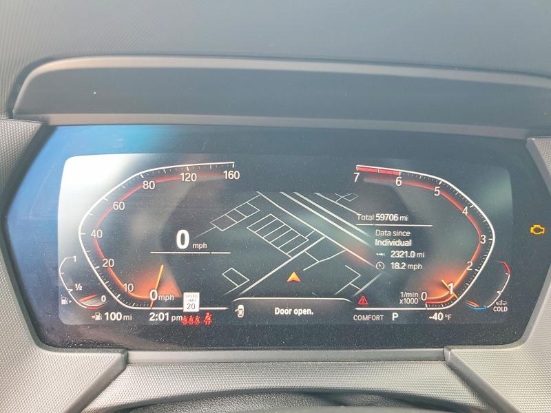 Продаж на аукціоні авто 2022 Bmw 228i, vin: WBA53AK05N7K90277, номер лоту: 59972856
