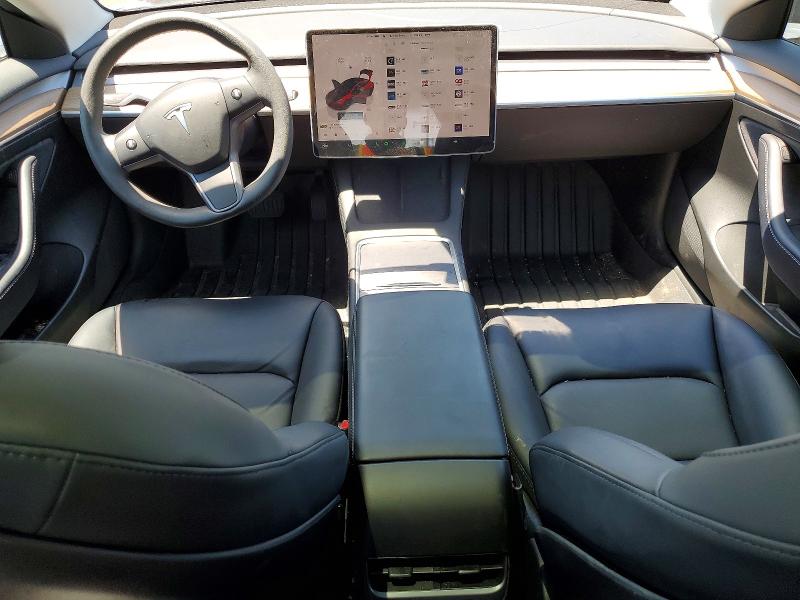 61323816 :رقم المزاد ، 5YJ3E1EA0PF712946 vin ، 2023 Tesla Model 3 مزاد بيع
