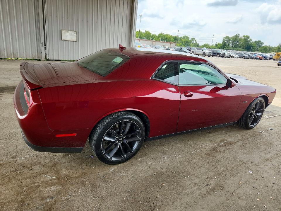 Продаж на аукціоні авто 2019 Dodge Challenger, vin: 2C3CDZBTXKH667660, номер лоту: 63645976