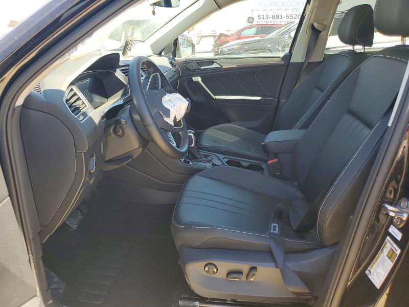 Продажа на аукционе авто 2024 Volkswagen Tiguan, vin: 3VVMB7AX8RM193574, номер лота: 59732026