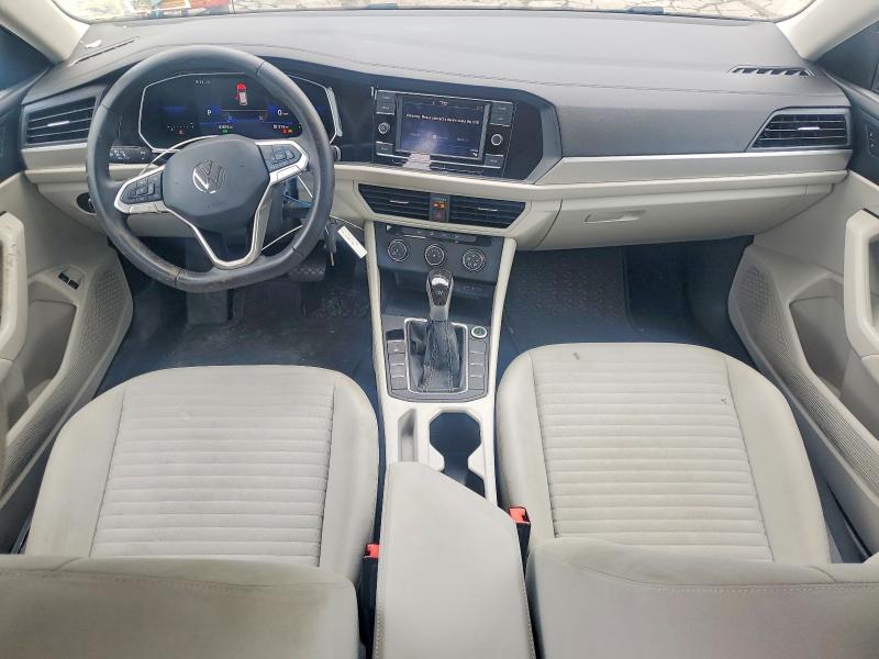 Продаж на аукціоні авто 2022 Volkswagen Jetta, vin: 3VWCM7BU4NM001860, номер лоту: 60027726