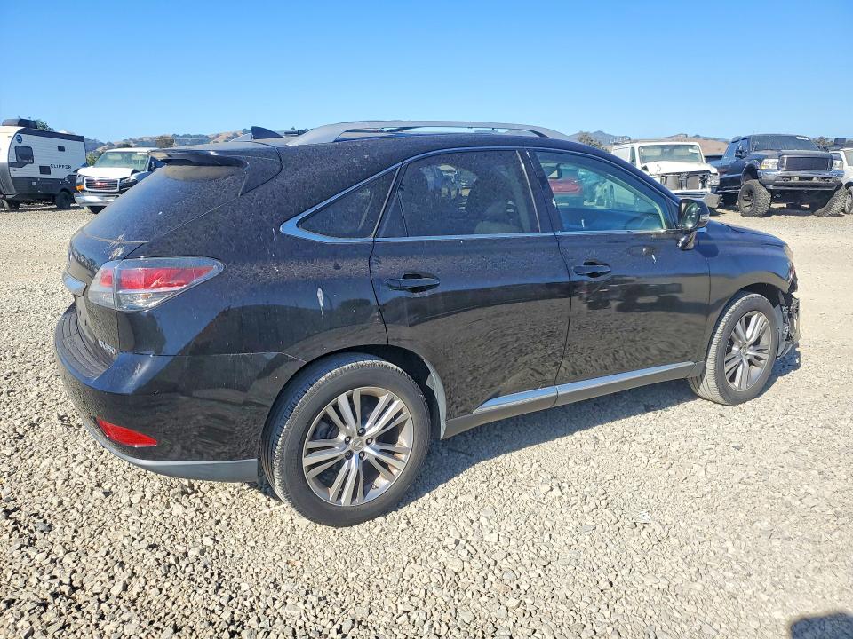 2015 Lexus Rx 350 მანქანა იყიდება აუქციონზე, vin: 2T2ZK1BA8FC170470, აუქციონის ნომერი: 63124256