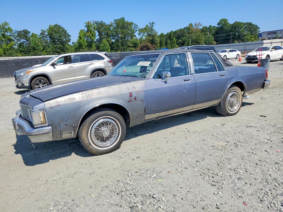 Продаж на аукціоні авто 1984 Oldsmobile Delta 88, vin: 1G3AV69YXE9727151, номер лоту: 63230576