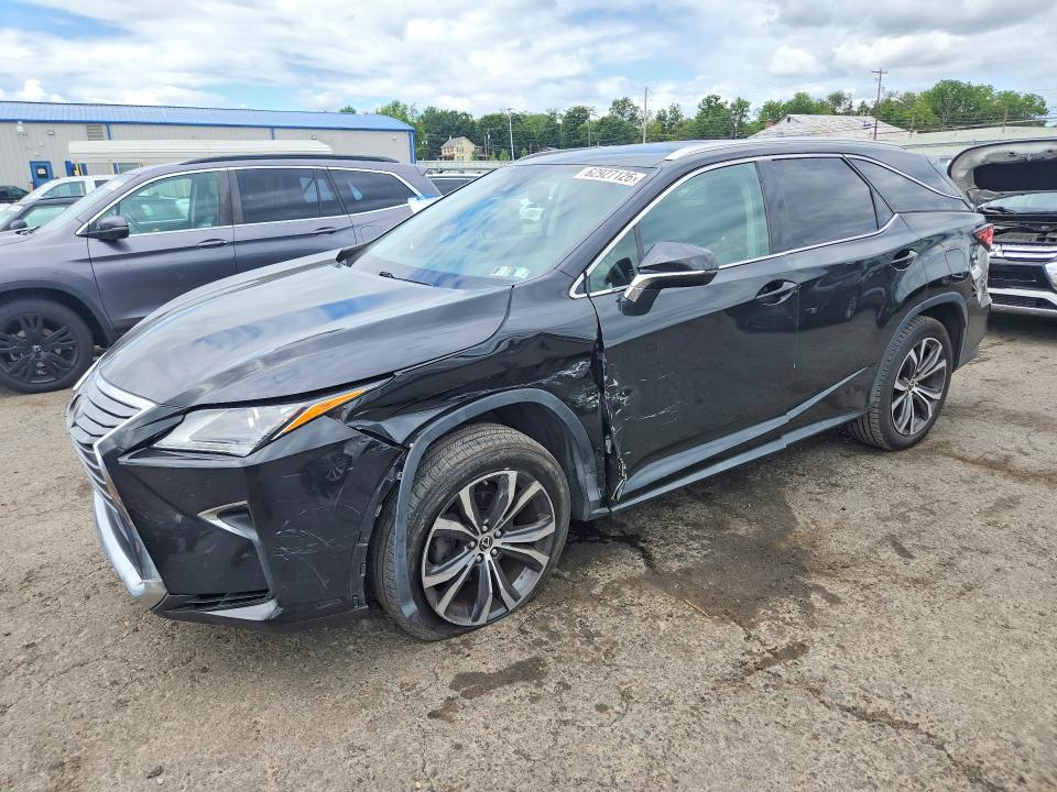 Aukcja sprzedaży 2018 Lexus Rx, vin: JTJDZKCA9J2007720, numer aukcji: 62927126