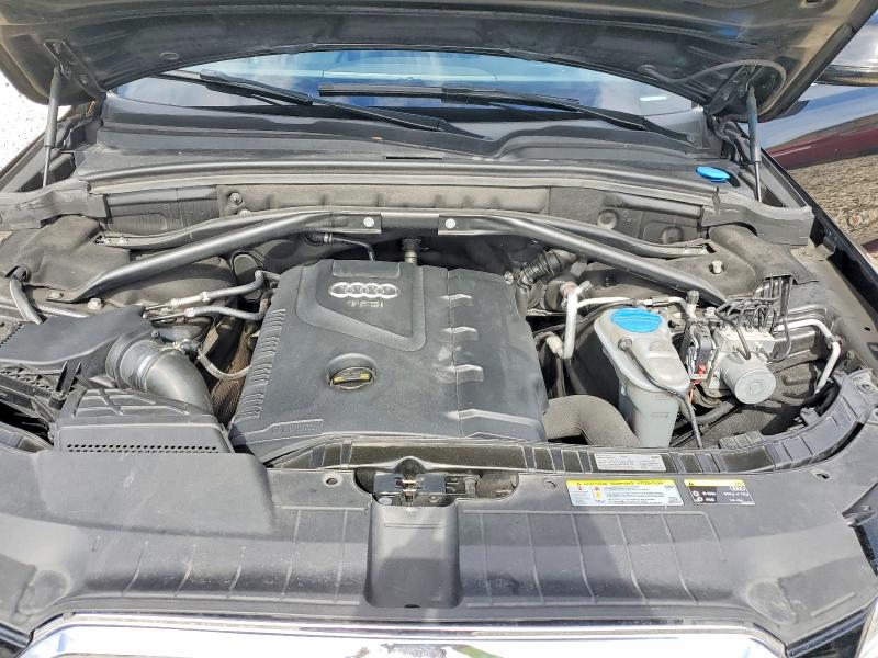 Aukcja sprzedaży 2017 Audi Q5, vin: WA1C2AFP8HA006694, numer aukcji: 85627705