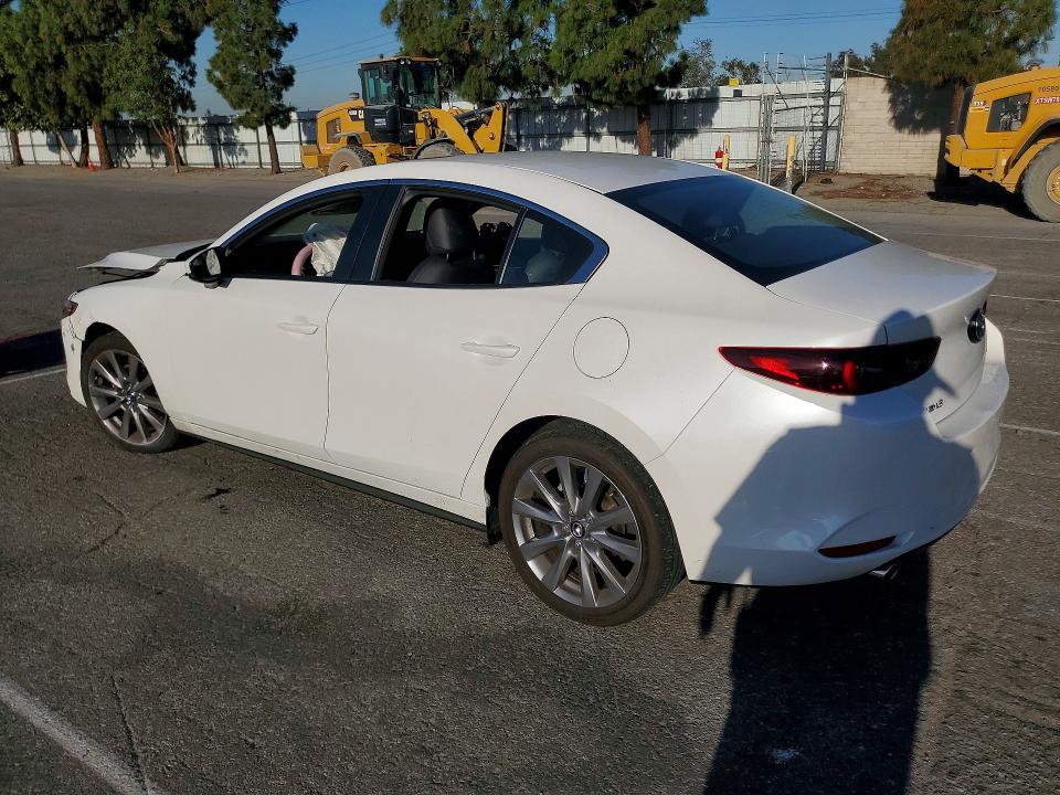 Продажа на аукционе авто 2024 Mazda 3, vin: 3MZBPACM8RM422078, номер лота: 60530646