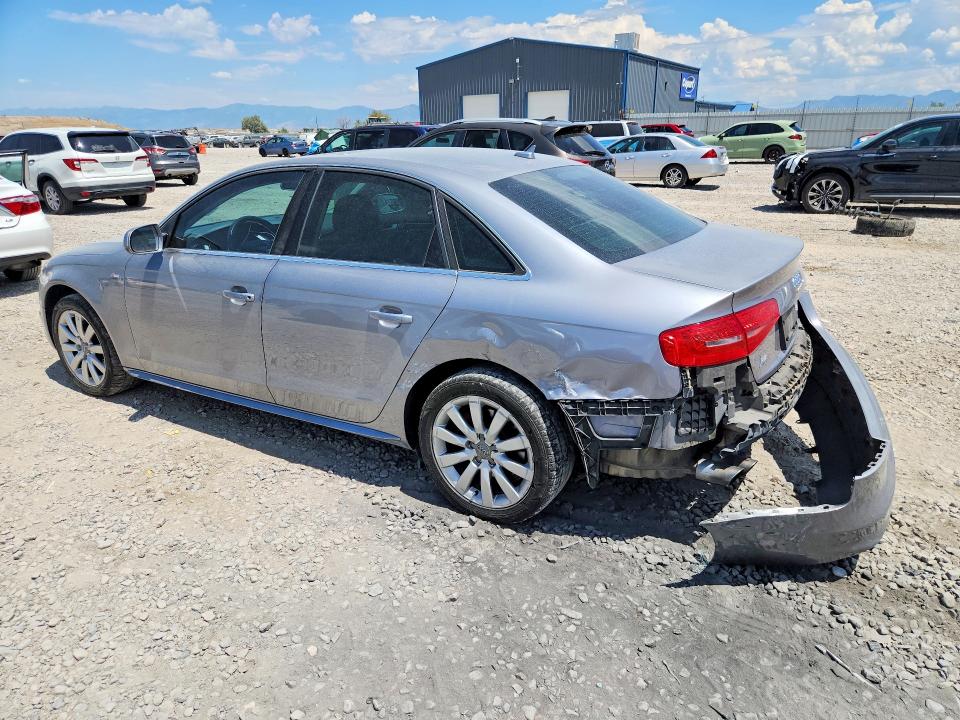62435006 :رقم المزاد ، WAUBFAFL8FN040463 vin ، 2015 Audi A4 مزاد بيع