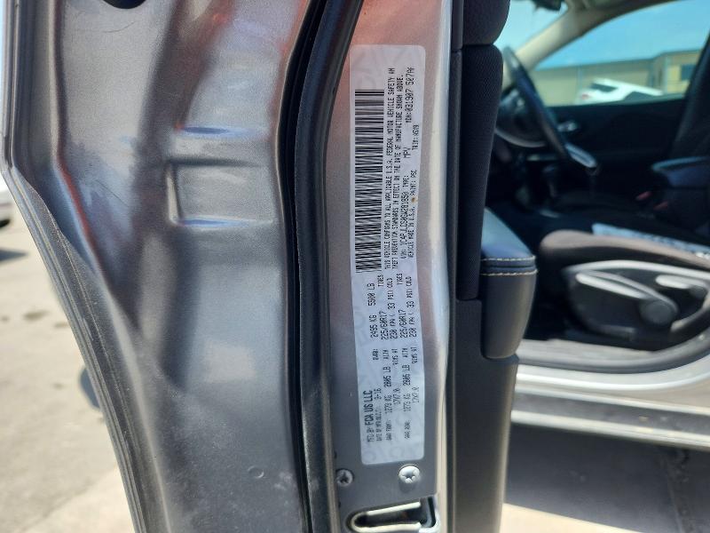 Aukcja sprzedaży 2016 Jeep Cherokee, vin: 1C4PJLCS0GW281850, numer aukcji: 62967526
