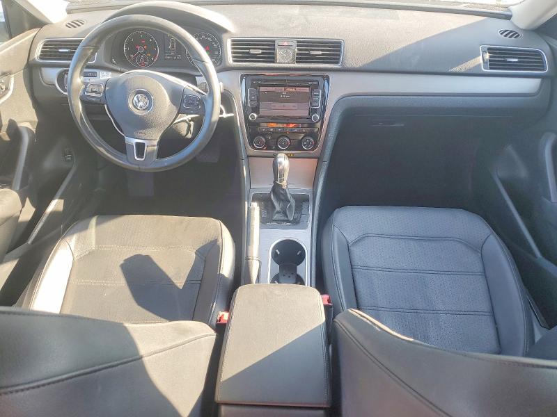 Продажа на аукционе авто 2014 Volkswagen Passat, vin: 1VWBN7A36EC032501, номер лота: 60697296
