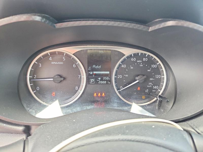 Продаж на аукціоні авто 2025 Nissan Versa, vin: 3N1CN8DV4SL823283, номер лоту: 60926156