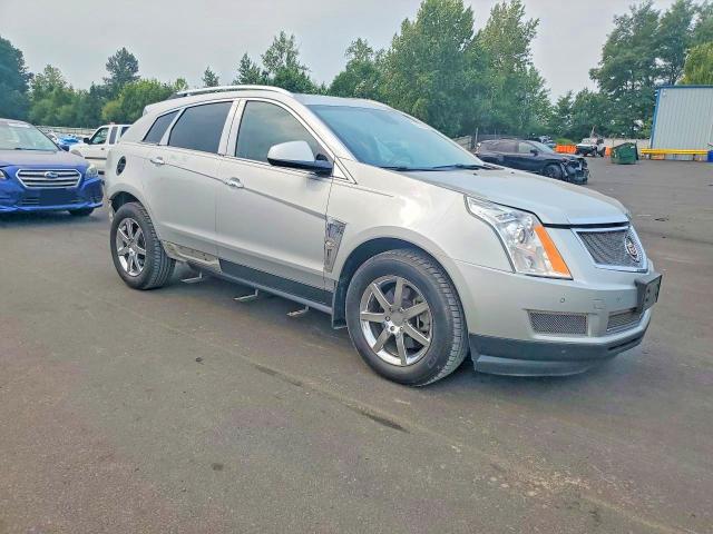 62268836 :رقم المزاد ، 3GYFNDEY6BS649678 vin ، 2011 Cadillac Srx مزاد بيع