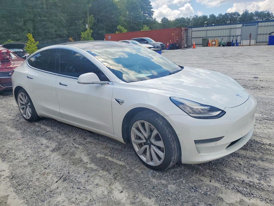 Продажа на аукционе авто 2020 Tesla Model 3, vin: 5YJ3E1EA8LF634135, номер лота: 60859736