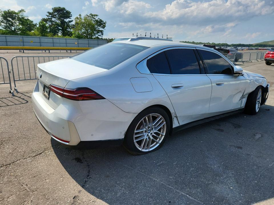 Auction sale of the 2024 Bmw 530, vin: WBA43FJ04RCS11897, lot number: 62285726