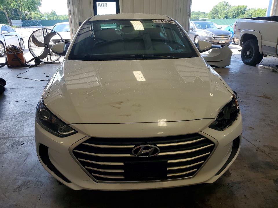 Продаж на аукціоні авто 2018 Hyundai Elantra, vin: 5NPD84LF2JH382523, номер лоту: 59642076
