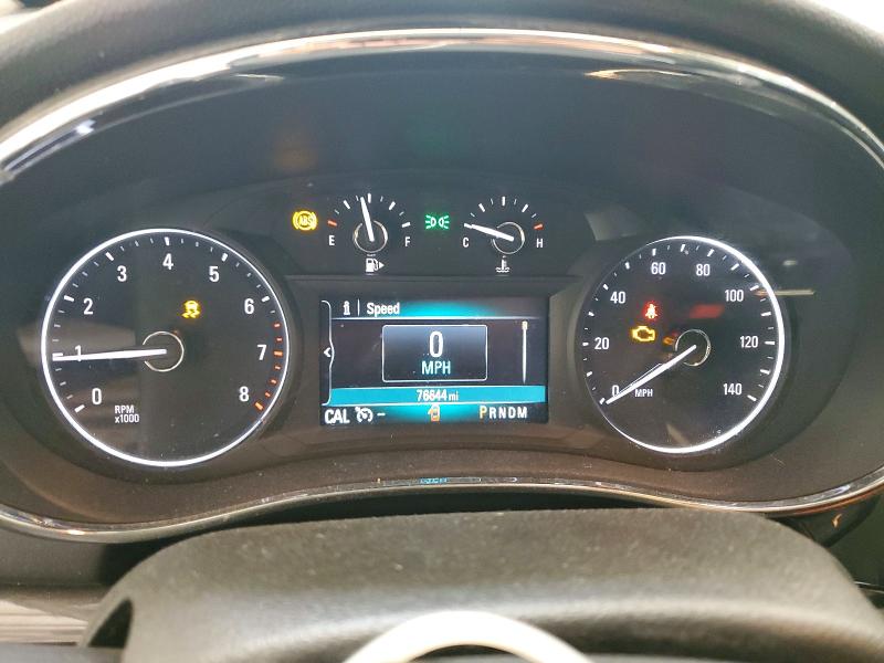 Продажа на аукционе авто 2017 Buick Encore, vin: KL4CJFSB7HB217812, номер лота: 62483106