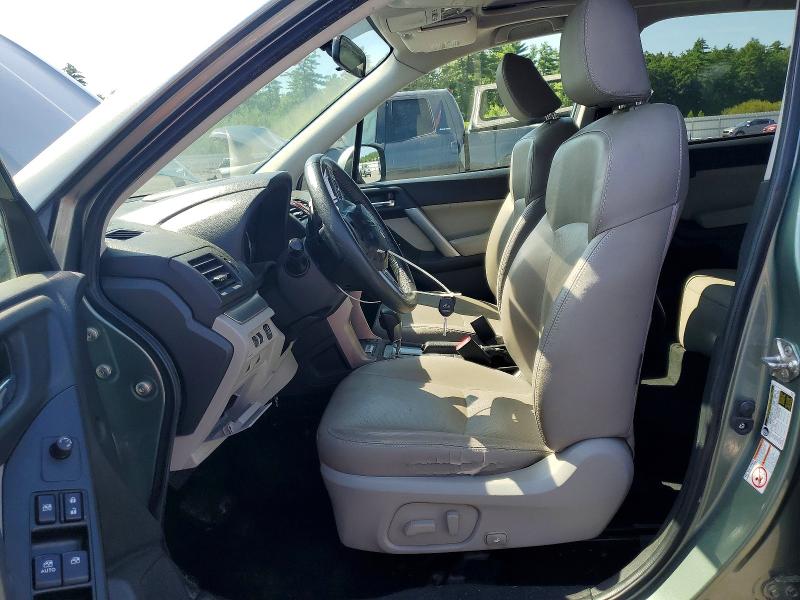60865646 :رقم المزاد ، JF2SJAHC6FH539714 vin ، 2015 Subaru Forester مزاد بيع