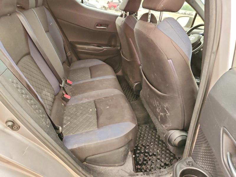 Aukcja sprzedaży 2020 Toyota C-hr, vin: JTNKHMBX5L1067111, numer aukcji: 60435036