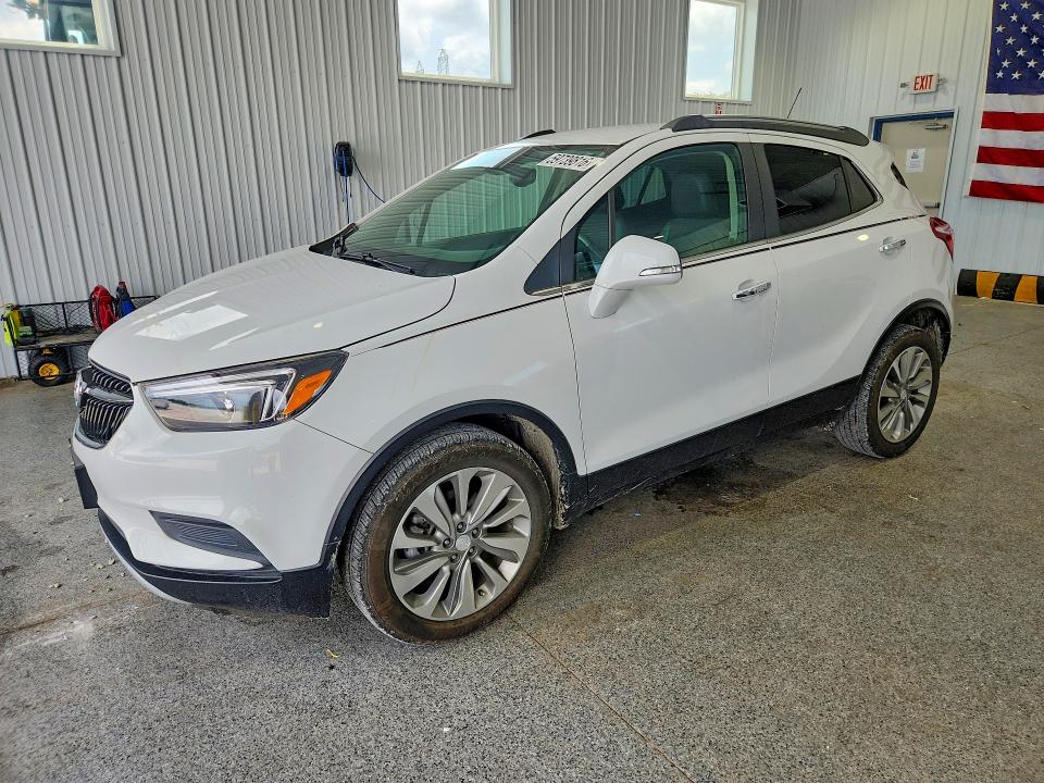 Продаж на аукціоні авто 2019 Buick Encore, vin: KL4CJASB2KB741668, номер лоту: 59739816