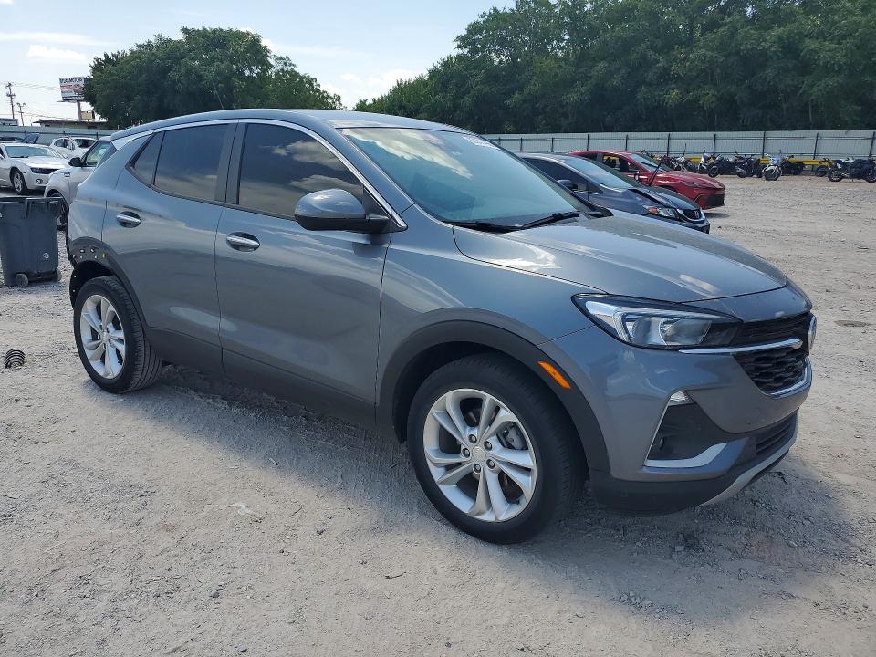 2021 Buick Encore Gx მანქანა იყიდება აუქციონზე, vin: KL4MMBS23MB062075, აუქციონის ნომერი: 62941496