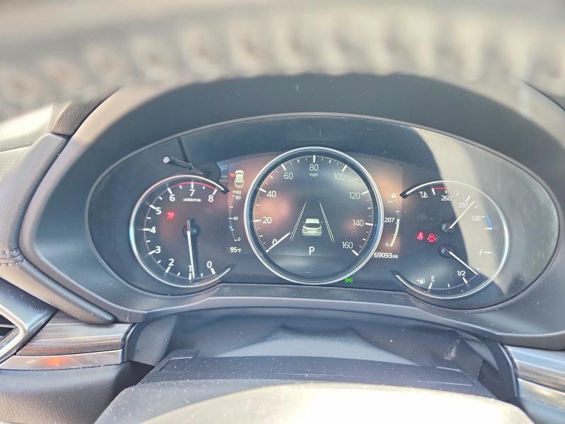Продажа на аукционе авто 2023 Mazda Cx-5, vin: JM3KFBDM3P0191057, номер лота: 61690386
