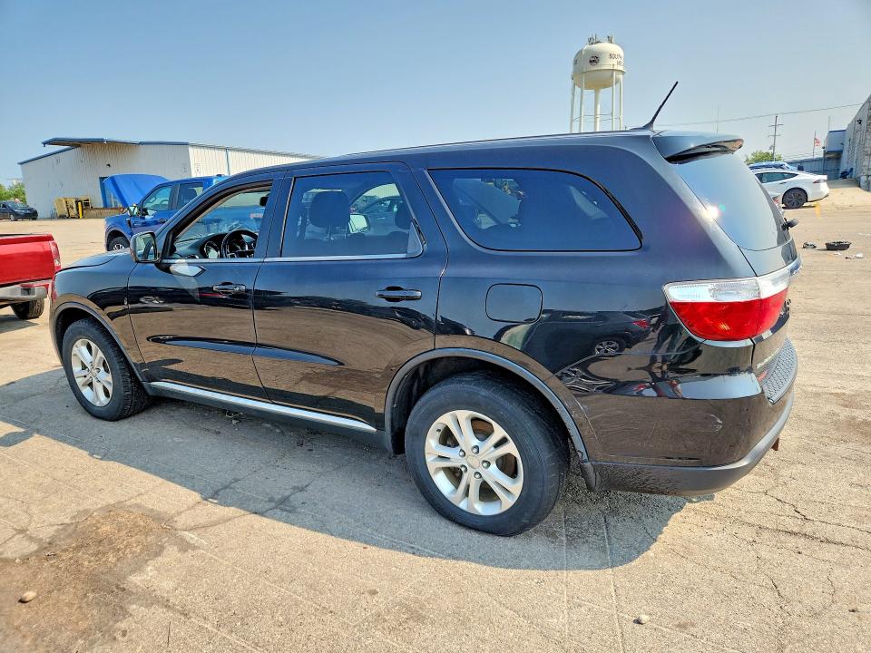 2012 Dodge Durango მანქანა იყიდება აუქციონზე, vin: 1C4RDHAG6CC335854, აუქციონის ნომერი: 62780016