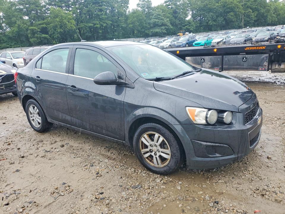 Aukcja sprzedaży 2014 Chevrolet Sonic, vin: 1G1JC5SH3E4212914, numer aukcji: 63313046
