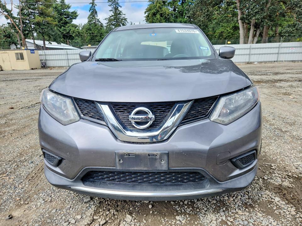 Aukcja sprzedaży 2016 Nissan Rogue, vin: KNMAT2MT0GP674601, numer aukcji: 61534076