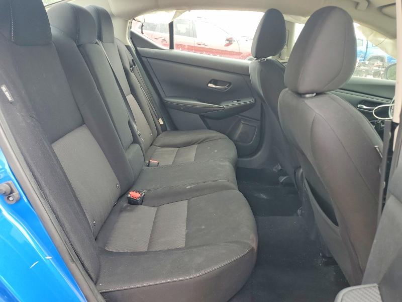 Продажа на аукционе авто 2022 Nissan Sentra, vin: 3N1AB8CV3NY292067, номер лота: 62618306