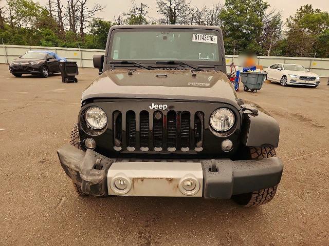 Продажа на аукционе авто 2015 Jeep Wrangler Unlimited, vin: 1C4HJWEG7FL768381, номер лота: 61143416