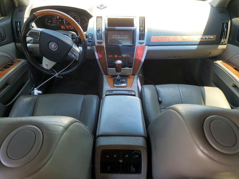 2008 Cadillac Sts მანქანა იყიდება აუქციონზე, vin: 1G6DZ67AX80197489, აუქციონის ნომერი: 60335256