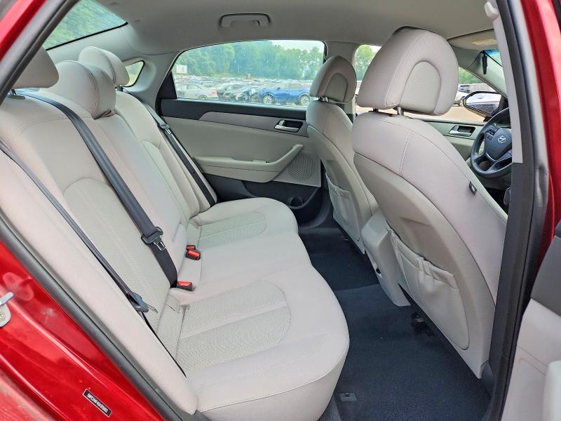 Продажа на аукционе авто 2016 Hyundai Sonata, vin: 5NPE24AF4GH355003, номер лота: 61411556