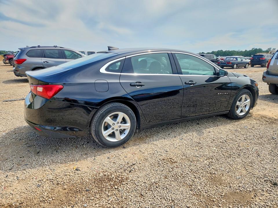 Aukcja sprzedaży 2023 Chevrolet Malibu, vin: 1G1ZB5ST5PF117952, numer aukcji: 60458956