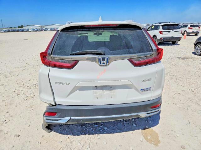 2022 Honda Cr-v მანქანა იყიდება აუქციონზე, vin: 5J6RT6H97NL027877, აუქციონის ნომერი: 62070196