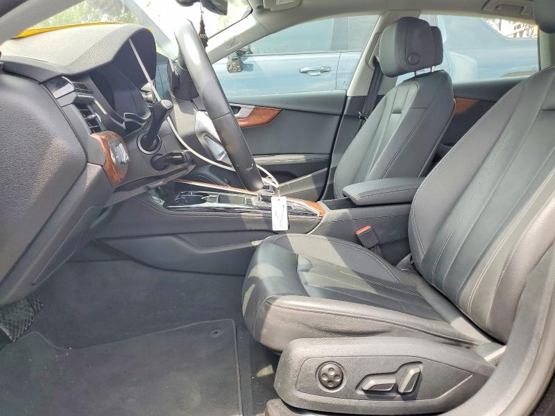 Aukcja sprzedaży 2023 Audi A5, vin: WAUCBCF58PA010319, numer aukcji: 60302466