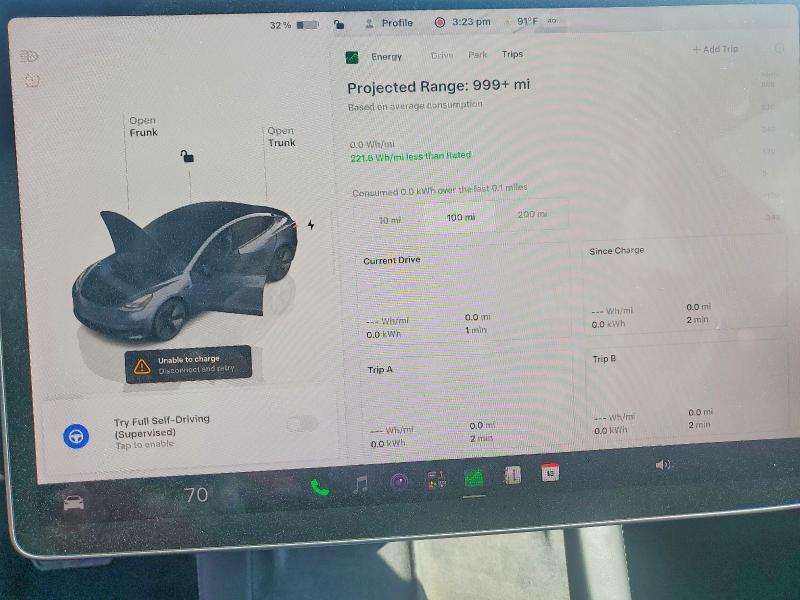 60804196 :رقم المزاد ، 5YJ3E1EA4PF427604 vin ، 2023 Tesla Model 3 مزاد بيع