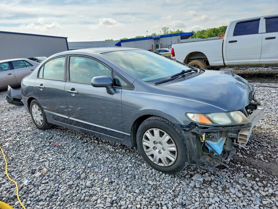 Aukcja sprzedaży 2010 Honda Civic, vin: 2HGFA1F39AH553131, numer aukcji: 60574066