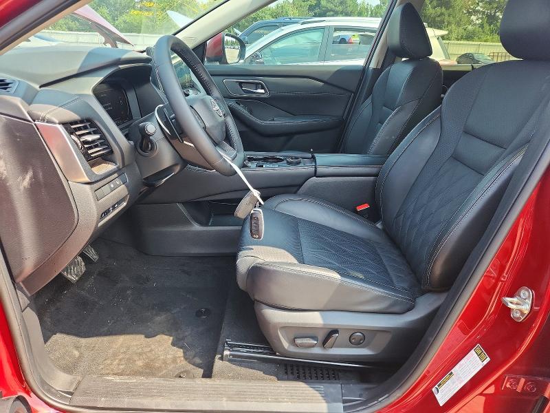 Aukcja sprzedaży 2025 Nissan Rogue, vin: JN8BT3DD5SW473685, numer aukcji: 62703286