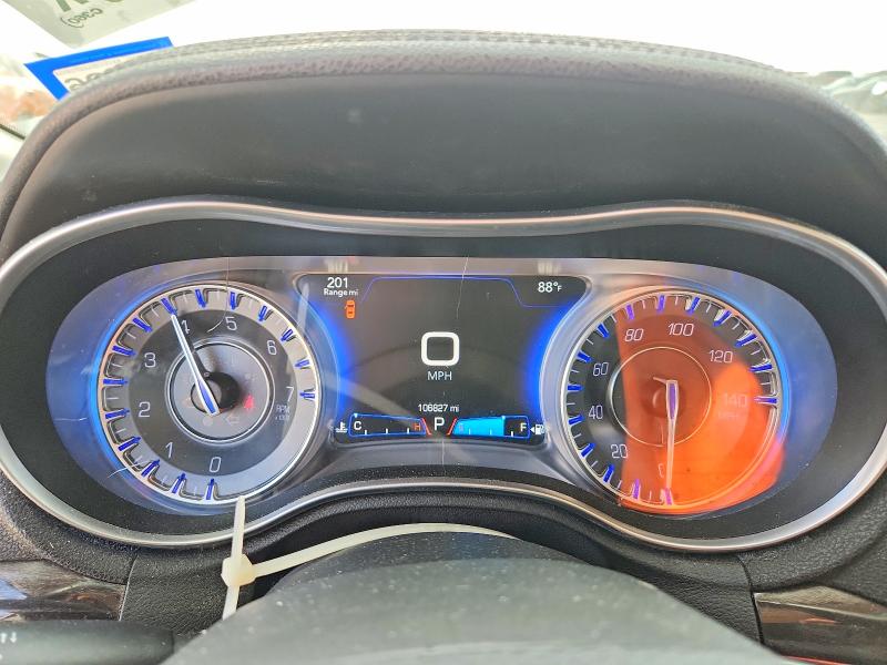 60069206 :رقم المزاد ، 2C3CCAAGXFH763254 vin ، 2015 Chrysler 300 مزاد بيع