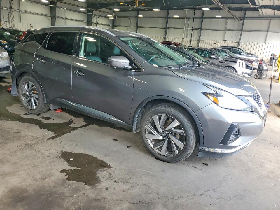 Aukcja sprzedaży 2020 Nissan Murano, vin: 5N1AZ2CS3LN102950, numer aukcji: 63201626