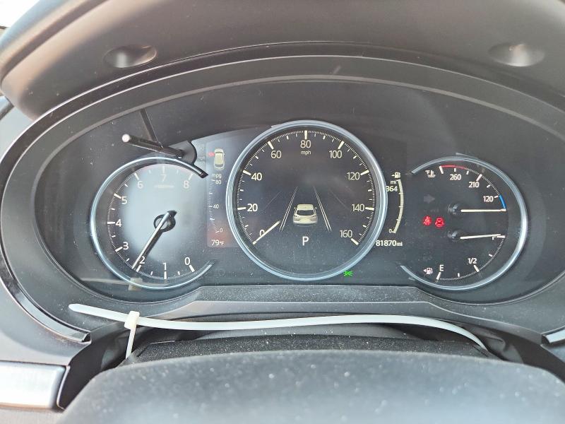 Продаж на аукціоні авто 2020 Mazda Cx-9, vin: JM3TCBEY2L0407053, номер лоту: 60489056