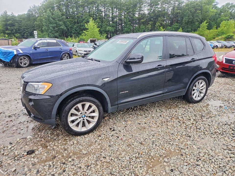 Продаж на аукціоні авто 2013 Bmw X3, vin: 5UXWX9C54D0D00407, номер лоту: 63069396