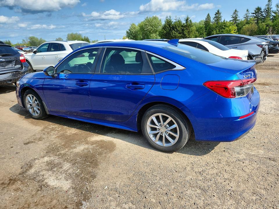 Продаж на аукціоні авто 2022 Honda Civic, vin: 2HGFE2F33NH108741, номер лоту: 61573596
