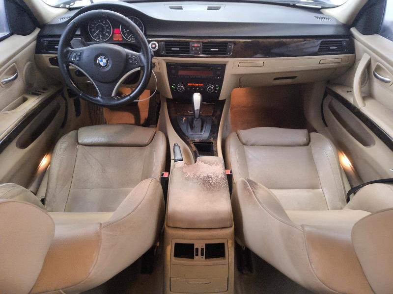 2007 Bmw 328 მანქანა იყიდება აუქციონზე, vin: WBAVA33587KX71071, აუქციონის ნომერი: 62301336